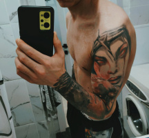 Я спортивного телосложения парень, ищу девушку до 30 лет. – Фото 2