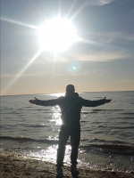 Ищу раскрепощённую женщину, девушку, для не частых встреч, без лишнего выноса мозга – Фото 1