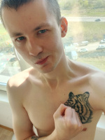 20см. Офицерская поза. Обожаю кудрявых и азиаток) – Фото 2