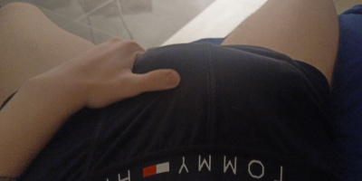 Секс с худым парнем с большим членом  – Фото 3