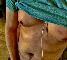 Ищу замужнюю женщину для приятныых встреч – Фото 2