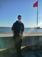 Молодой, подкаченый парень займётся с вами сексом – Фото 1