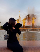 Девушка 24 года хочет найти парня в Москве – Фото 1