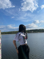 Девушка 24 года хочет найти мужчину в Санкт-Петербурге – Фото 1