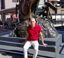 Реальный, русский, адекватный, москвич познакомлюсь и встречусь с зрелой женщиной  – Фото 1