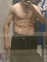 19 летний спортивный парень ищет девушку для интим встреч желательно на постоянку)  – Фото 1