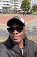 Африканец ищу знакомства и секса – Фото 1