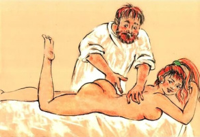  Йони массаж, сквирт.  – Фото 1