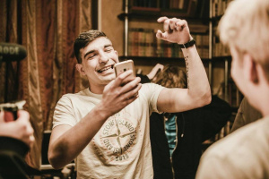 Меня зовут Родион мне 23 ищу отношения или хороший секс Санкт-Петербург – Фото 1