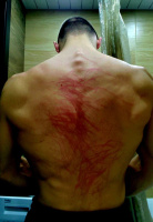 Молодой атлет хочет жарко... – Фото 3