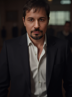 Русский, 39 лет. Москва 180/70. Готов на долгие, теплые ночи с тобой! – Фото 1