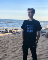 Молодой парень на воздержании – Фото 1